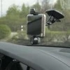 4Smarts Car Holder Grip su siurbimo taurele pilkas