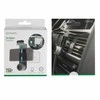 4Smarts Car Holder SnapClip (airvent), juodas