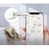 Grąžtas 4Smarts Location Finder SkyTag Slim Set of 2 pcs. (iOS) (baltas, juodas)