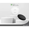 Grąžtas 4Smarts Location Finder SkyTag Slim Set of 2 pcs. (iOS) (baltas, juodas)