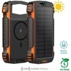 4Smarts Solar Power Bank Rugged TitanPack UltiMag 20000mAh juodas