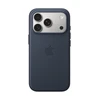 „Apple iPhone 17 Pro TechWoven“ dėklas su „MagSafe“ – mėlynas