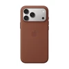„Apple iPhone 17 Pro Max TechWoven“ dėklas su „MagSafe“ apsauga – Sienna