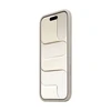 Dėklas Apple iPhone oro buferis - rudas