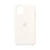 Apple iPhone 11 Silikoninis dėklas - Baltas