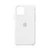Apple iPhone 11 Pro Silikoninis dėklas - Baltas