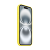 Apple iPhone 16 Silikoninis dėklas with MagSafe - Star Fruit