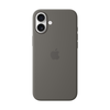 Apple iPhone 16 Plus Silikoninis dėklas with MagSafe - Stone Gray