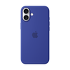Apple iPhone 16 Plus Silikoninis dėklas with MagSafe - Ultramarine