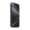 Apple iPhone 16 Pro Silikoninis dėklas with MagSafe - Black