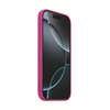 Apple iPhone 16 Pro Max Silikoninis dėklas with MagSafe - Fuchsia