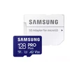 Samsung MB-MD128SA/EU Micro SDXC atminties kortelė PRO PLUS 128GB