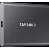 Išorinis kietasis diskas SSD|SAMSUNG|T7|1TB|USB 3.2|Rašymo greitis 1000 MBytes/sec|Skaitymo greitis 1050 MBytes/sec|MU-PC1T0T/WW