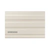 Išorinis kietasis diskas Samsung Portable SSD T7 Shield 2TB, Smėlinės spalvos