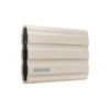 Išorinis kietasis diskas Samsung Portable SSD T7 Shield 2TB, Smėlinės spalvos