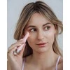 Paakių masažuoklis Beautifly B-Blink Blush