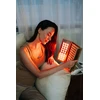 LED Šviesos Terapijos Panelė - Beautifly BeautiLight Duo Golden 496 Diodai 5 Bangos Ilgiai 465–1064 nm 12 Programų 3 Intensyvumai Sulankstoma 38 × 27 × 4 cm