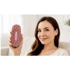 „Beautifly LaserBoost Pro RoseGold“ lazeris plaukų augimui