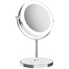 Beautifly Looking Glass Light Cosmetic Mirror.
