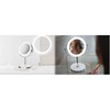 Beautifly Looking Glass Light Cosmetic Mirror.