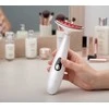 Beautifly LumaLift Pro LED Light Therapy Face and Neck Massager