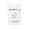 By Samsung Travel adapter (TA800) (w/o cable), Baltas
