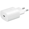 By Samsung Travel adapter (TA800) (w/o cable), Baltas