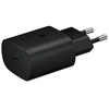 By Samsung Travel adapter (TA800) (with Type-C to Type-C cable), Juodas