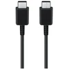 By Samsung Travel adapter (TA800) (with Type-C to Type-C cable), Juodas