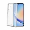 Dėklas CCELLY Gelskin back cover Samsung Galaxy A34 5G, Transparent (Transparent)