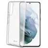 Dėklas CELLY Gelskin back TPU cover for Samsung GALAXY S23 5G, Transparent (Transparent)