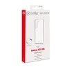 Dėklas CELLY Gelskin back TPU cover for Samsung GALAXY S23 5G, Transparent (Transparent)