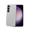 Dėklas CELLY Gelskin back TPU cover for Samsung GALAXY S23 5G, Transparent (Transparent)