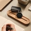 „Chipolo LOOP“ – įkraunamas „Bluetooth“ sekiklis su silikonine kilpa, skirtas „iOS“ ir „Android“, anglies spalvos