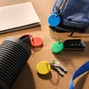 Chipolo POP – Bluetooth Tracker with Replaceable Baterija for iOS & Android, 4pack -Red_Blue_Yellow_Green