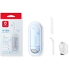 Dantų šepetėlis Burnos irigatorius - Oclean W Kids, Mėlynas, 45–140 PSI, 3 Režimai, 150 ml Talpa, Mėlynas