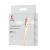 Dantų šepetėlis Oclean Šepetėlio galvutė Golden 2 pcs P1C8