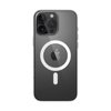 Apple iPhone 16 Pro Max skaidrus dėklas su MagSafe