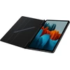 Dėklas BT630PBE Book Cover for Samsung Galaxy Tab S7/S8, Juodas