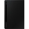 Dėklas BT630PBE Book Cover for Samsung Galaxy Tab S7/S8, Juodas