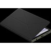 Samsung Planšetinio kompiuterio dėklas Galaxy Tab A9 Book Cover, Juodos spalvos