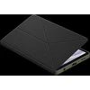 Samsung Book Cover atverčiamas planšetinio kompiuterio dėklas skirtas Samsung Galaxy Tab A9+, Juodas (EF-BX210TBEGWW)