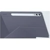 BX810PLE išmanusis knygos viršelis Samsung Galaxy S10+/Tab S9+/S9FE+, Mėlyna