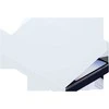 BX910PLE išmanusis knygos viršelis Samsung Galaxy S10 Ultra/Tab S9 Ultra, Mėlyna
