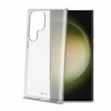 Dėklas CELLY Gelskin back TPU cover for Samsung GALAXY S23 Ultra 5G, Transparent