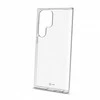 Dėklas CELLY Gelskin back TPU cover for Samsung GALAXY S23 Ultra 5G, Transparent