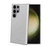 Dėklas CELLY Gelskin back TPU cover for Samsung GALAXY S23 Ultra 5G, Transparent