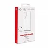Dėklas CELLY Gelskin back TPU cover for Samsung GALAXY S23 Ultra 5G, Transparent