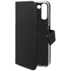 Dėklas CELLY Wally case Samsung GALAXY A25 Juodas (Juodas)