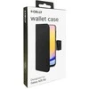 Dėklas CELLY Wally case Samsung GALAXY A25 Juodas (Juodas)